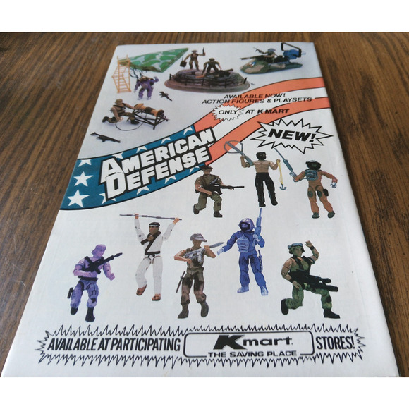 Wonder Woman #5 (June 1987 DC Comics) - Picture 2 of 3